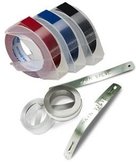 Tape lettertang 3D *