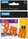 Vinyl tape 9mm