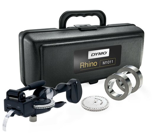 Dymo M1011 koffer
