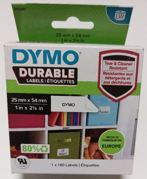 Dymo Durable 2112283