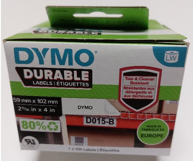 Dymo Durable 2112290