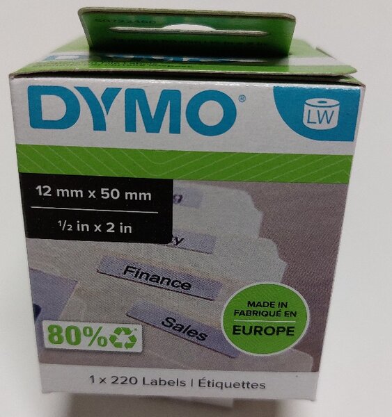 Dymo 0722460