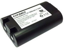 Oplaadbare Lithium Batterij Dymo/Rhino 5200/4200/ Dymo 420P/360D