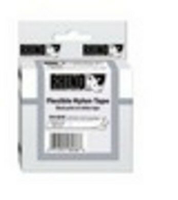 1734821 Rhino zelf-laminerend Vinyl 24mm Wit 