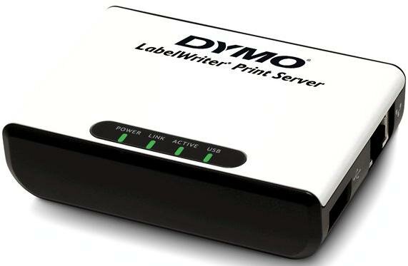 Dymo labelwriter printserver