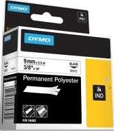 18443 Rhino Vinyl  tape 9mm Wit 