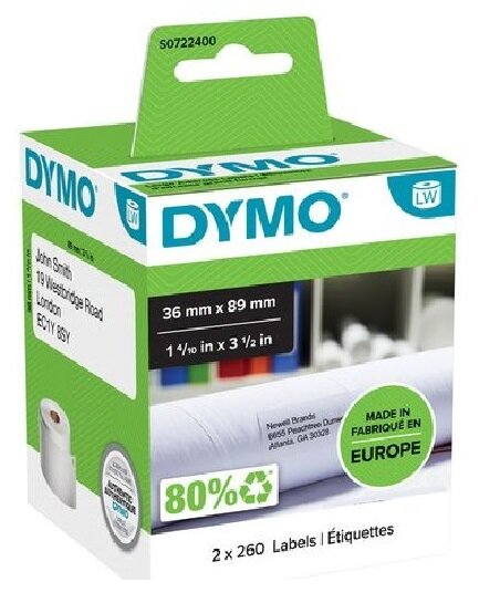 Dymo S0722370