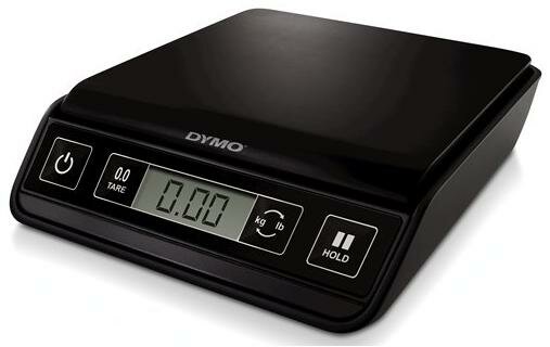 Dymo M5 digitale weegschaal tot 5 kg