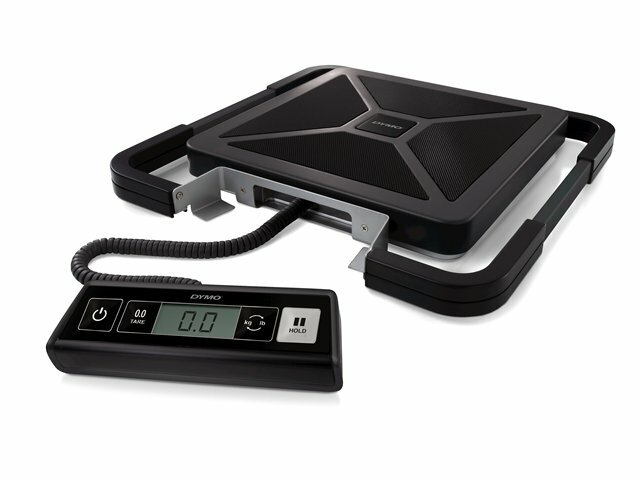 Dymo S50 digitale weegschaal tot 50 kg