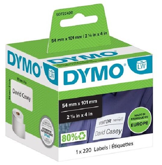 Dymo S0722430