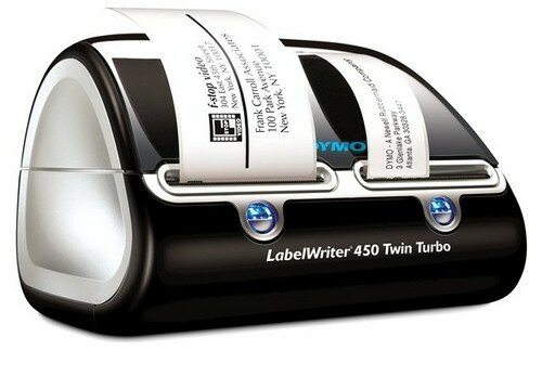 Dymo labelwriter 450 twin turbo