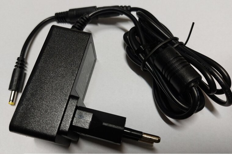 Adapter 12 volt voor Dymo lm 280