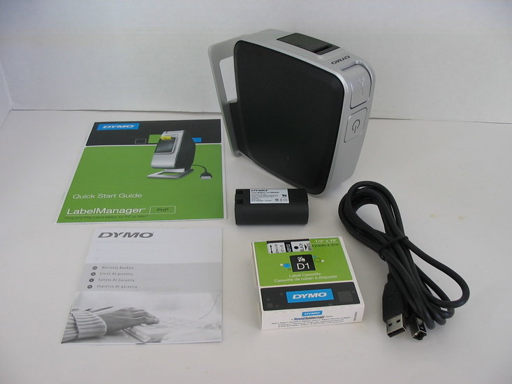 Dymo labelmanager PnP.