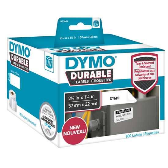 Dymo Durable 2112289