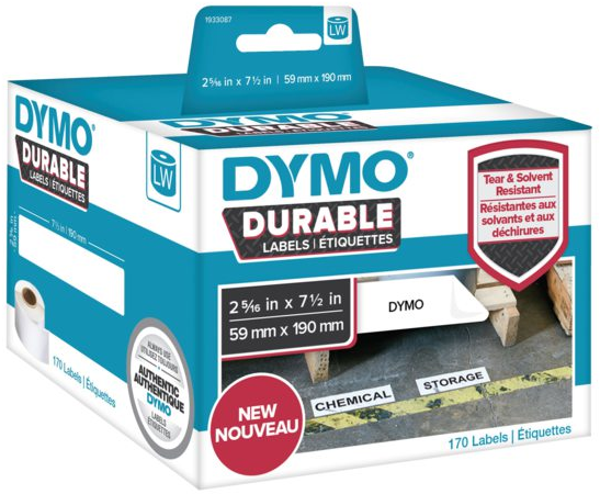 Dymo Durable 2112288