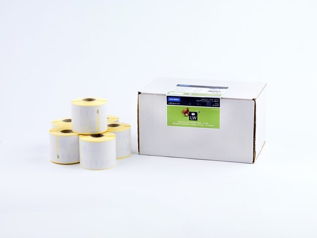 Dymo etiket 13187