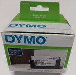 Dymo Afspraak / Naamkaartje, niet-klevend 0929100