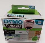 2112286 Dymo Durable 25 X 25mm etiket á 1700 stuks