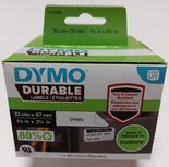2112289 Dymo Durable 32 X 57mm etiket  á 800 stuks