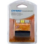 91240 Dymo Letratag tape Tripack 91240 Dymo Letratag tape Tripack