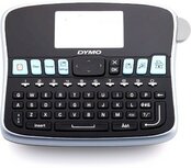 Dymo labelmanager 360D QWERTY incl. batt/adapt voor tape tot 19mm Dymo labelmanager 360D QWERTY incl. batt/adapt voor tape tot 19mm
