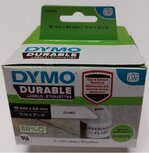 2112284 Dymo Durable 19 X 64mm etiket á 900 stuks