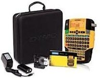 Dymo Rhino 4200 Kit-koffer Qwerty adapt&opl. batt. 6 tot 19mm Dymo Rhino 4200 Kit-koffer Qwerty adapt&opl. batt. 6 tot 19mm