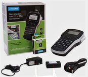 Dymo Labelmanager 280 /PC Qwerty. incl. batt/adapter voor tape 6,9,12mm Dymo Labelmanager 280 /PC Qwerty. incl. batt/adapter voor tape 6,9,12mm