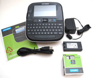Dymo LabelMANAGER 500TS Qwerty /PC aansluitbaar, voor tape tot 24mm Dymo LabelMANAGER 500TS Qwerty /PC aansluitbaar, voor tape tot 24mm