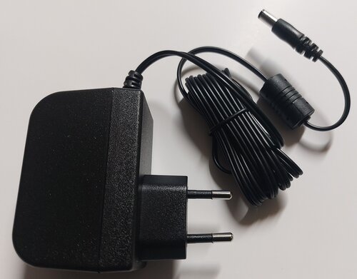 Dymo adapter 9 Volt 2.0A  / 40076, 2209377 Labelmanager 160,210,450,500TS /Rhino 4200,5200,6000+