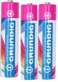 3X AAA batterij 1,5V