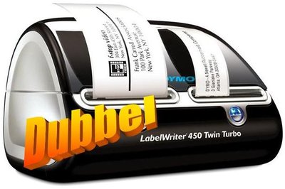 Dymo labelwriter 450 twin turbo