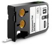 Dymo XTL polyester wit 9mm