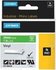 1805420 Rhino Vinyl tape 19mm Wit op Groen_