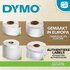 Dymo etiket 101 x 54mm